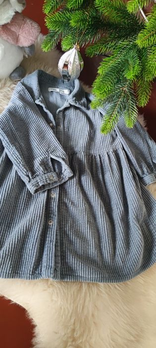 Плаття вільвет 92 р Zara