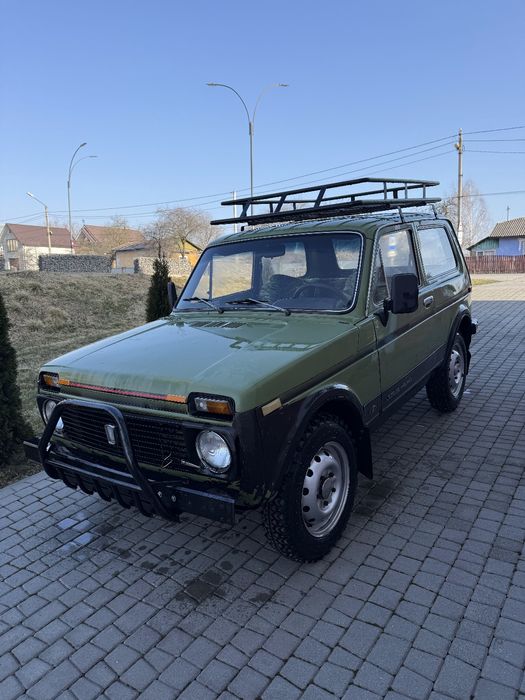 Продам ваз 2121 нива