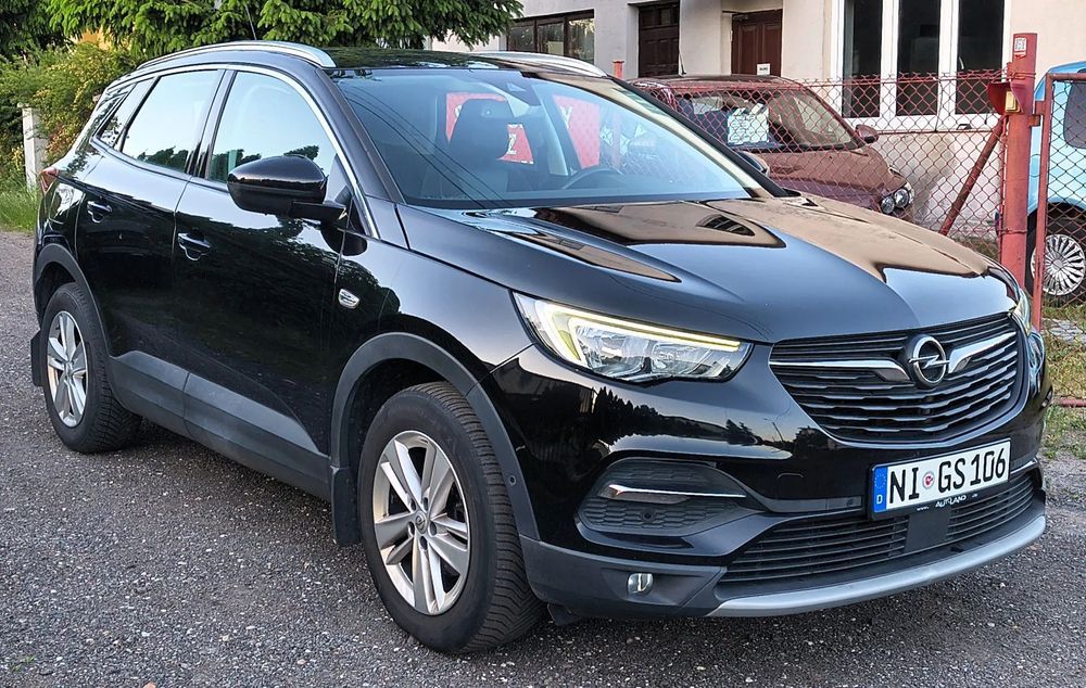 Opel Grandland X