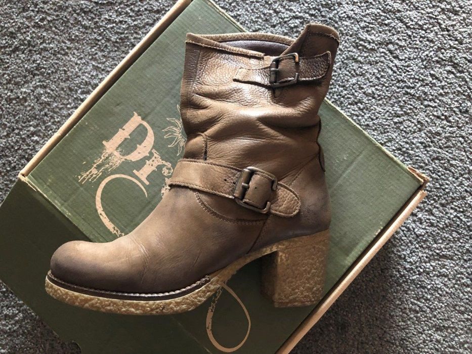 Buty skórzane rozm. 37