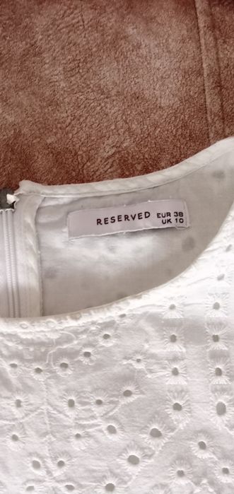 Letnia sukienka rozmiar 38 Reserved