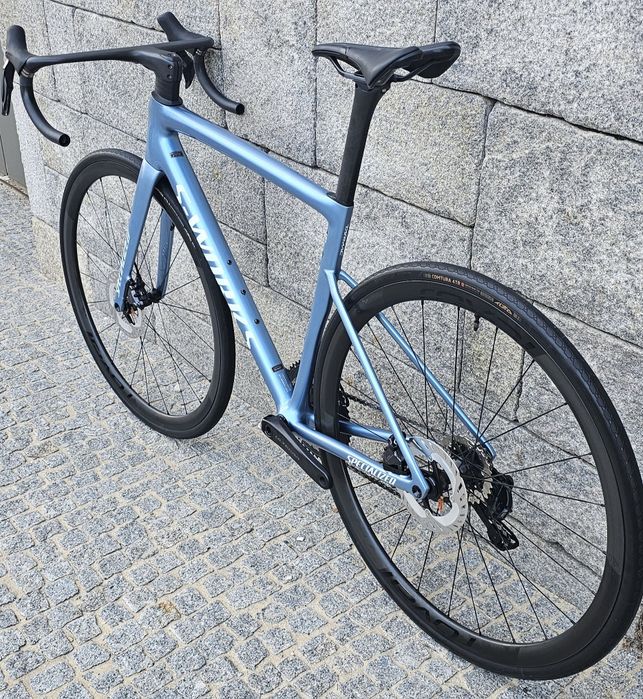 Specialized Tarmac S-Works Sl8 M 54 6,7kg