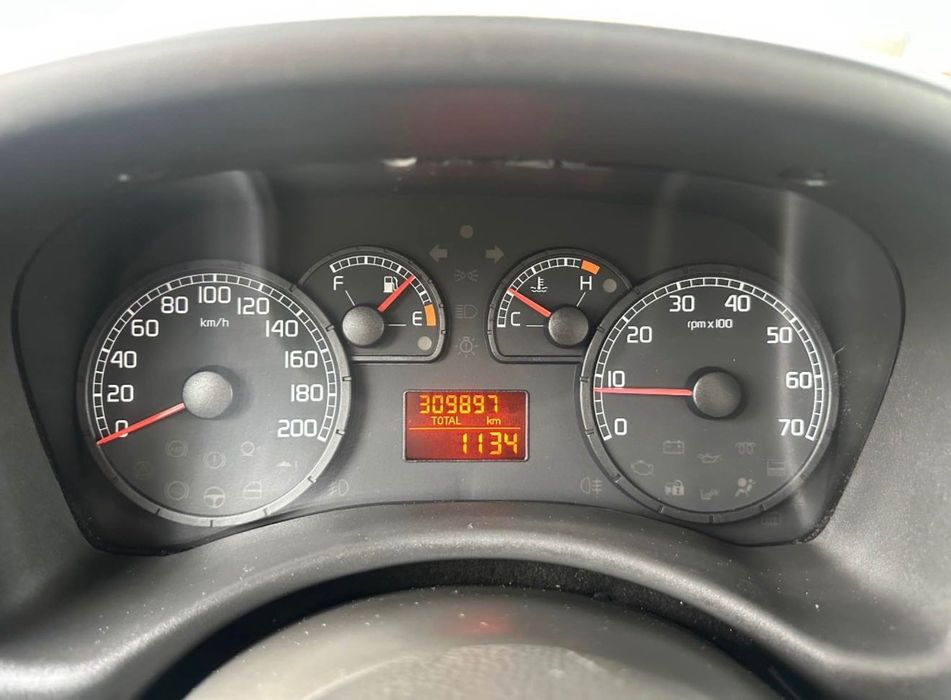 Fiat Punto 1.3 multijet diesel