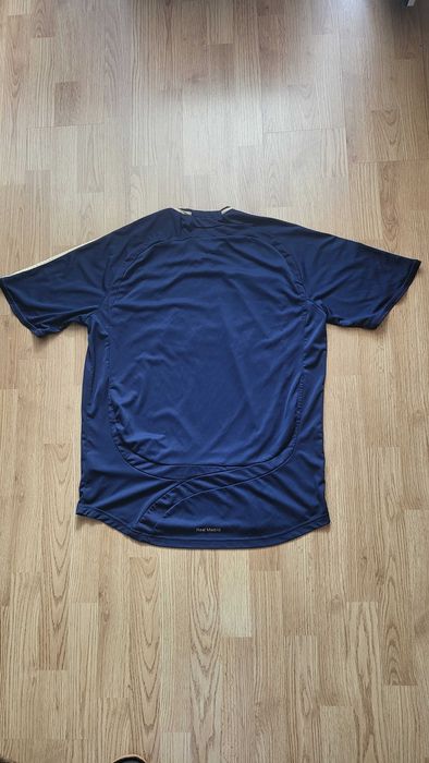 Koszulka Adidas Real Madryt 2007/08