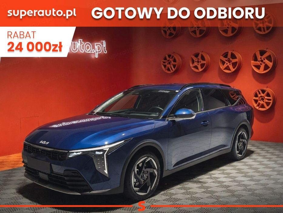 Kia Pozostałe KIA