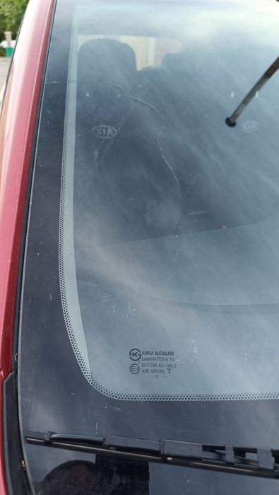Автомобіль Kia Rio 2012
