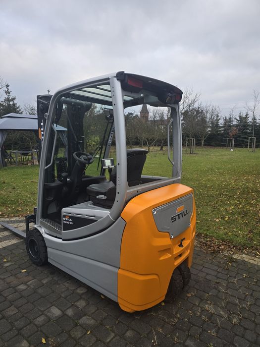 Still Rx 20-20 triplex