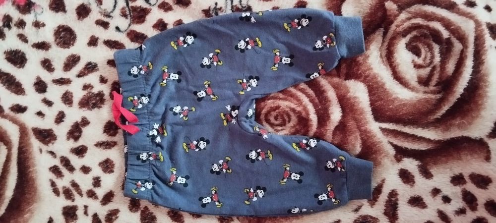 Штанішки для хлопчика.