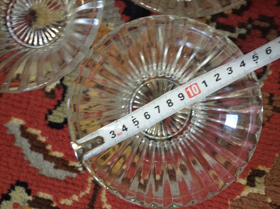 Креманки.3штукки