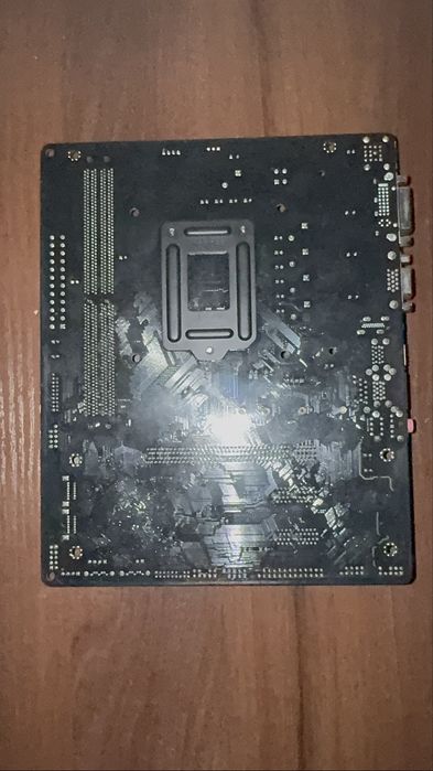 ASRock B250M-HDV