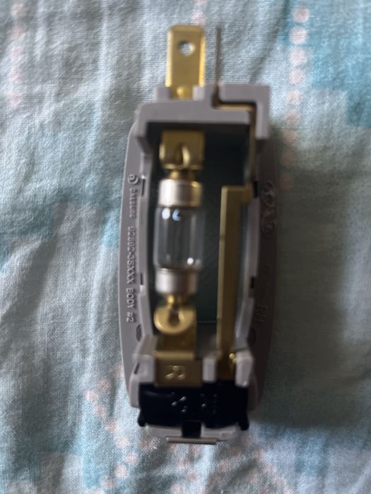 Luz de teto Kia e Hyundai nova e original