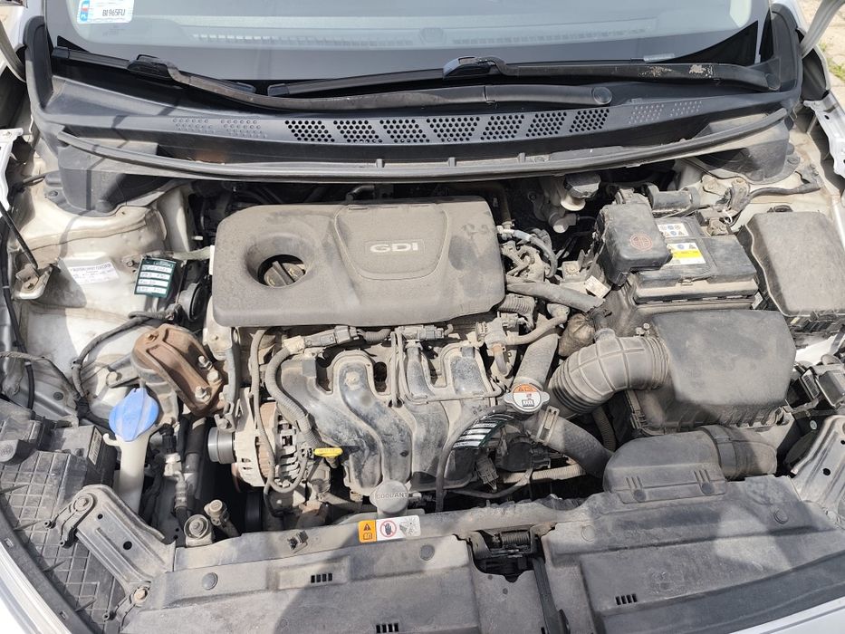 Sprzedam Kia Cee'd Kombii Benzyna 1.6GDI