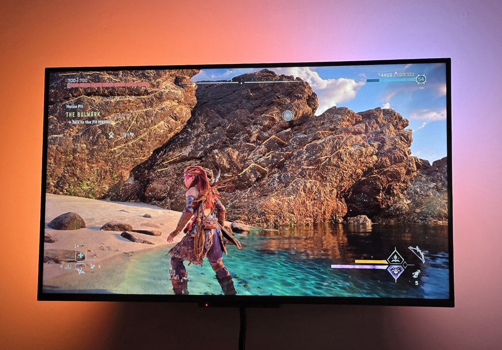 Smart TV 4K 43" Philips 43PUS8118 Ambilight