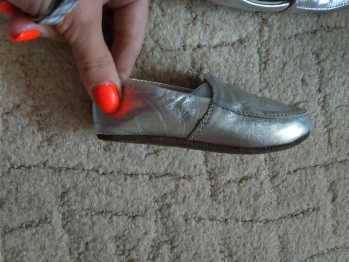 Чешки  унісекс р.24