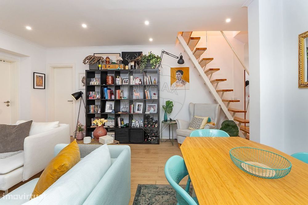Apartamento T3 para venda — São Vicente, Lisboa