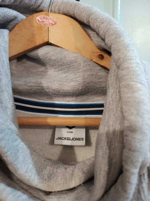 Bluza szara rozmiar M