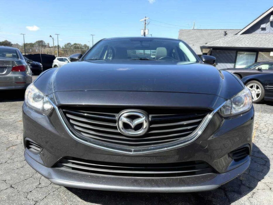 Mazda 6 i Touring      2016