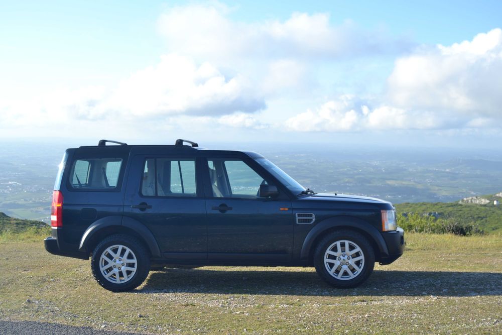 Land Rover Discovery 3