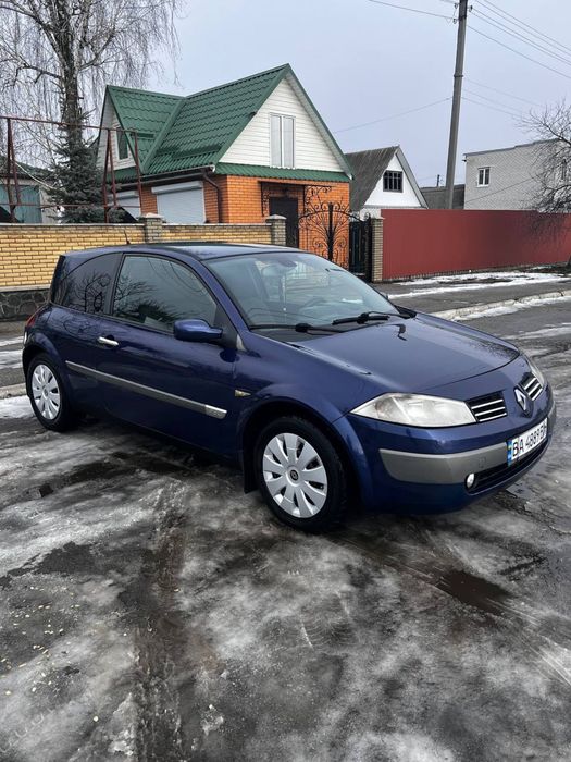 Продам рено меган 2