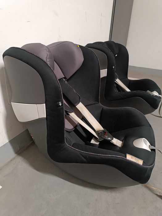 Foteliki Cybex Sirona m2 i-size + baza