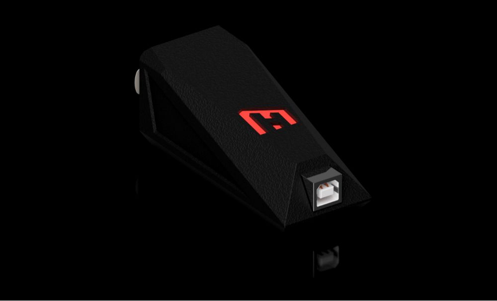 MagicHand MH PRO USB DMX 512 Controller Interface for LED Beam 5R 7R64740304625025121