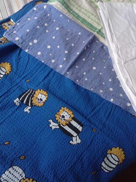 Постельное бельё хлопок