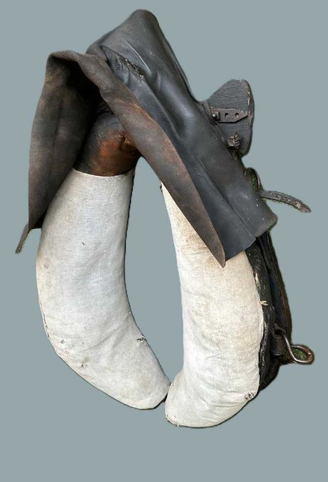 Jugo antigo, canga ou Coelheira para bovino