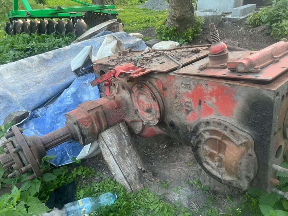 Продам мост ЮМЗ-6.