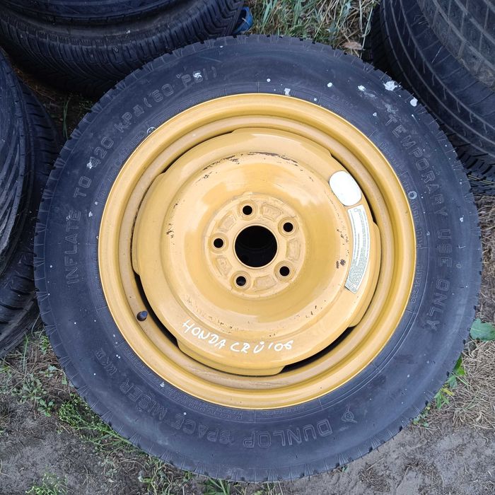 Koło dojazdowe Honda CR-V 3 5x114.3