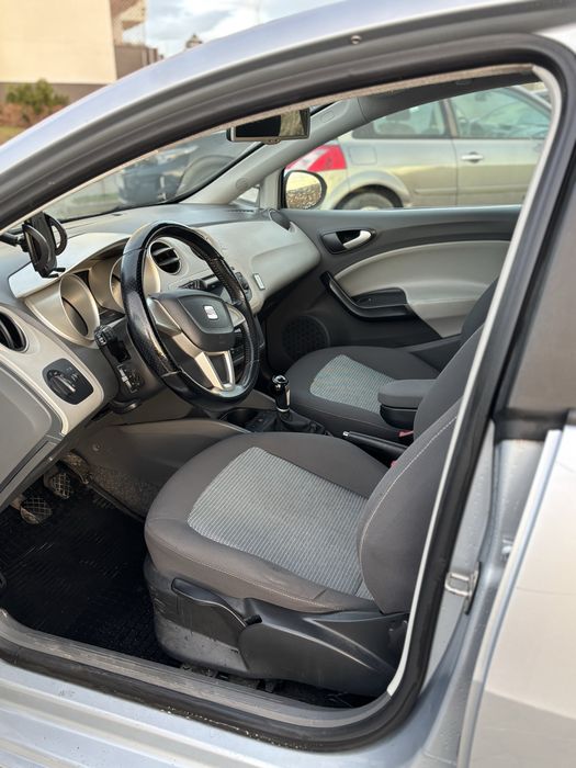 Seat IBIZA 2009r.