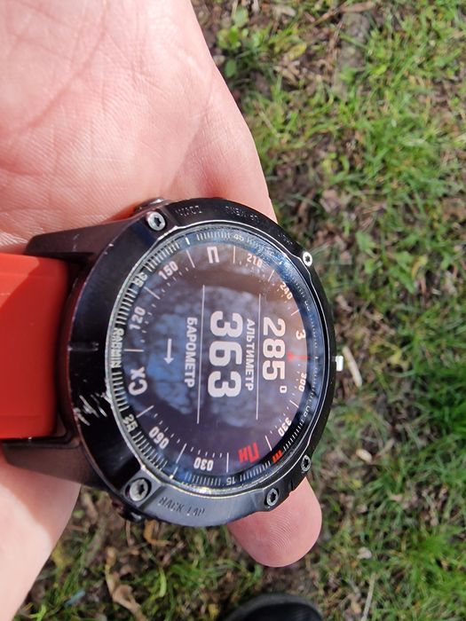Годинник Garmin fenix 6  pro