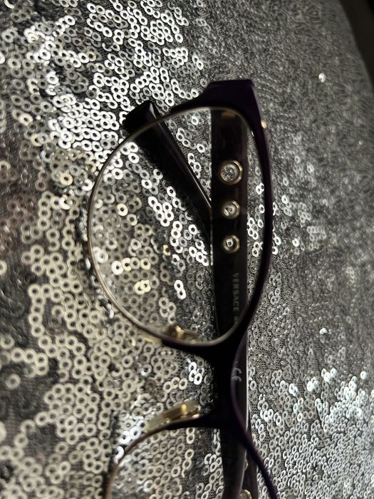 Okulary korekcyjne versace