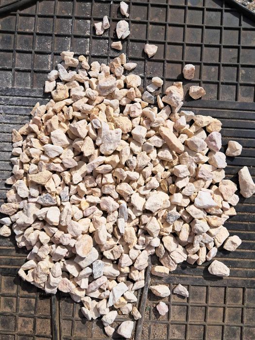 Sprzedaż kruszyw drogowych i ozdobnych