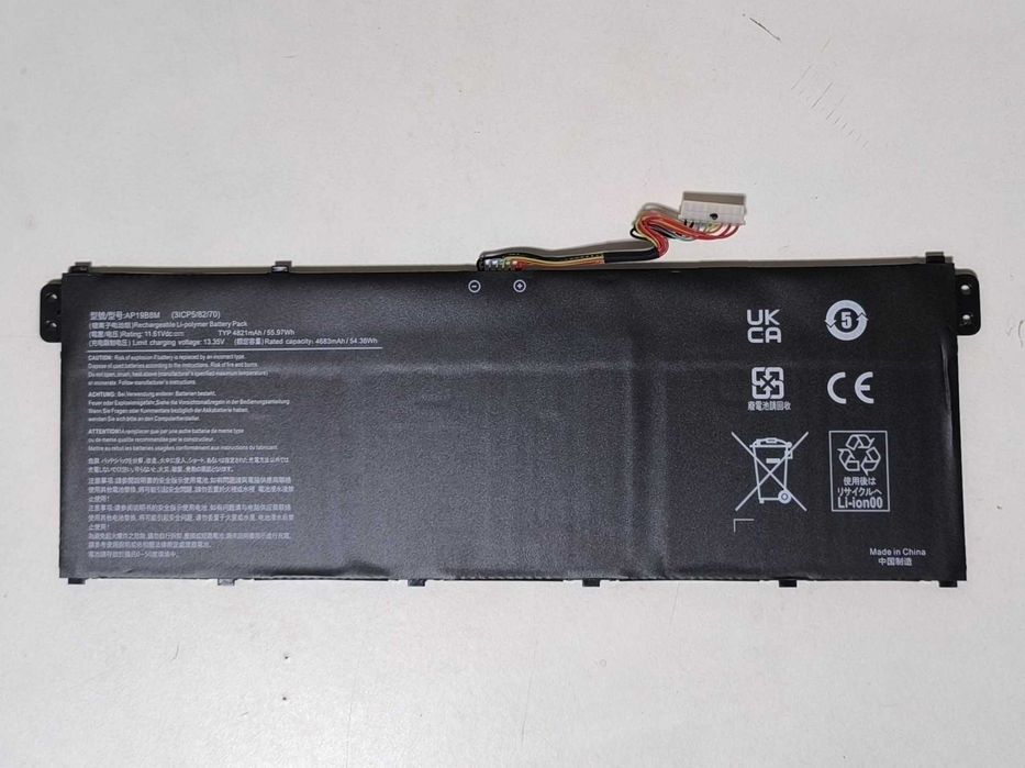 АКБ до ноутбуку ACER AP18E8M AP18E7M AP19B8M AC14B18J AS10D51