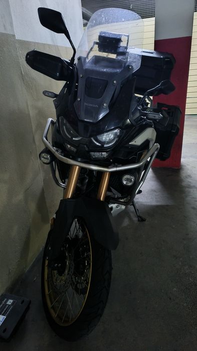 Africa Twin CRF1100 Adventure Sports 2021