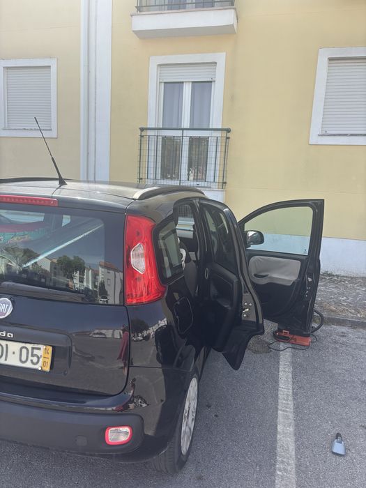 Fiat panda 2014