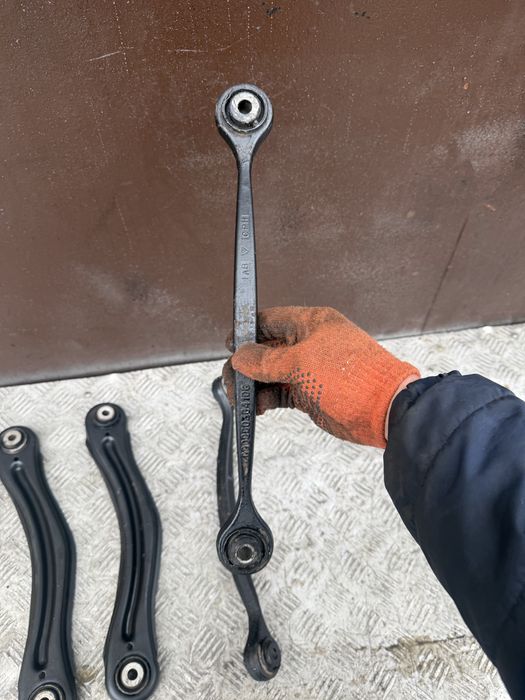 Рычаг задний mercedes ml w164 год 2007 мерседес мл