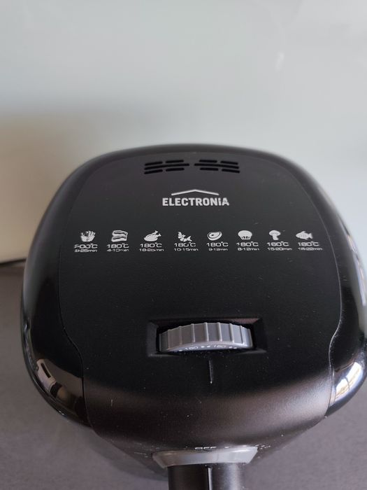 Airfry Electronia 1.5LT como nova