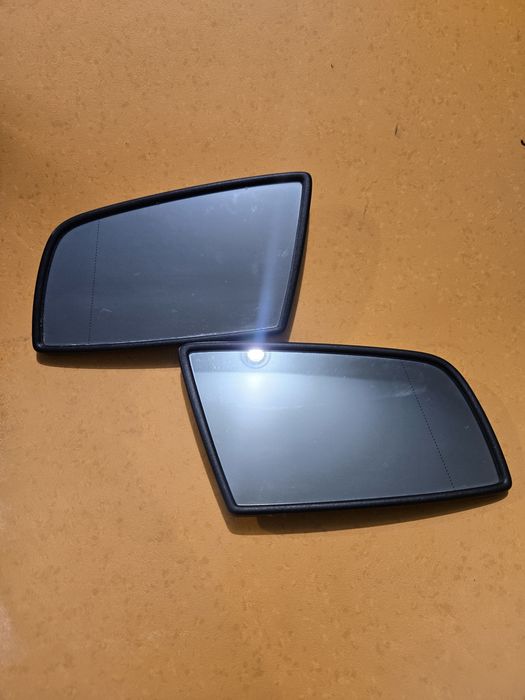 Wklad Lusterka Lewy / Prawy Fotochrom Bmw 5 e60 e61 Oryginał  Eu