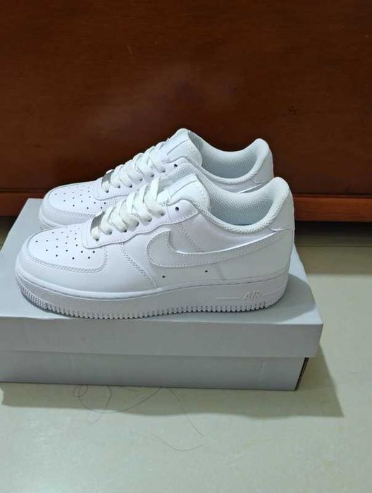 Nike Air Force 1 Low '07 White R.41