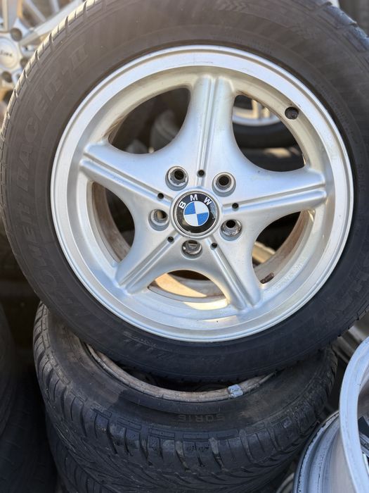 Jantes 16 Originais bmw Z3 E46 em 5x120