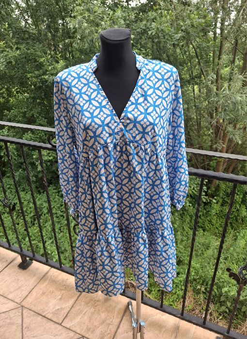 Sukienka midi rozmiar XXL / XXXL 44/46