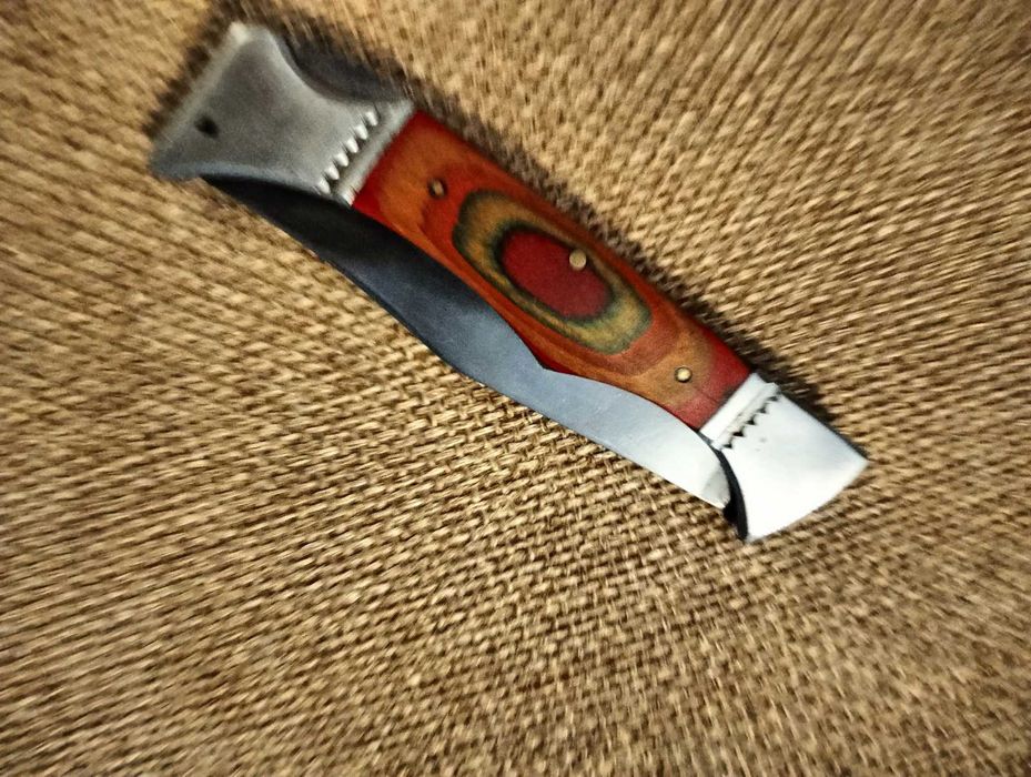 Ручная работа (ножик)