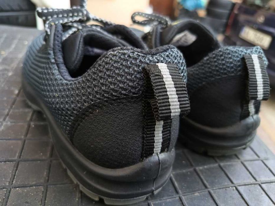 Buty Robocze 38 wygodne i mocne Olejoodporne DEMAR Professional Poland