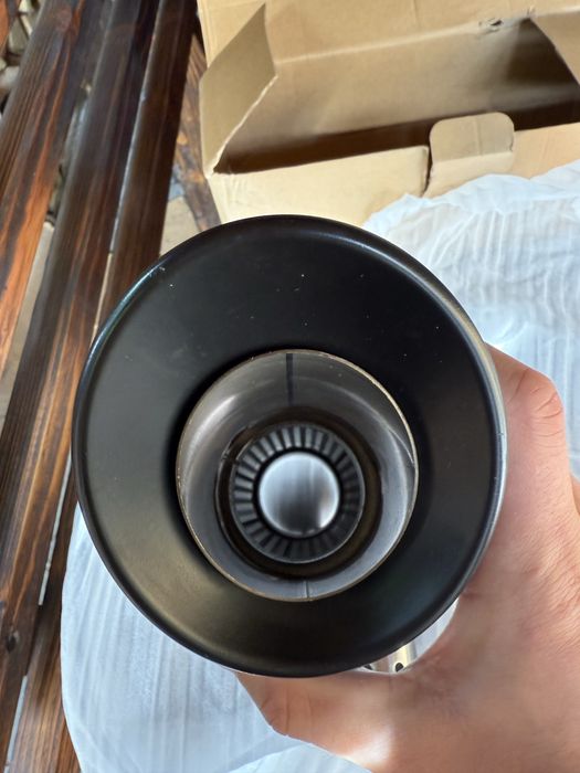 Глушник для мотоцикла  SC project