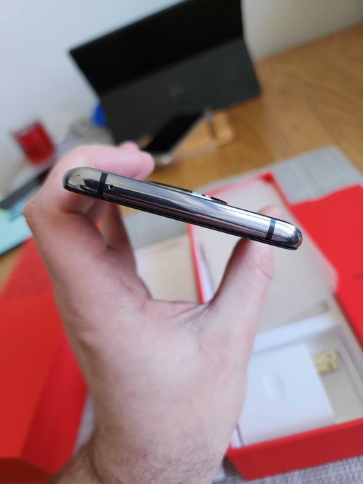 Смартфон OnePlus 7T (A6013) 8/128Gb Black DUOS Android 12