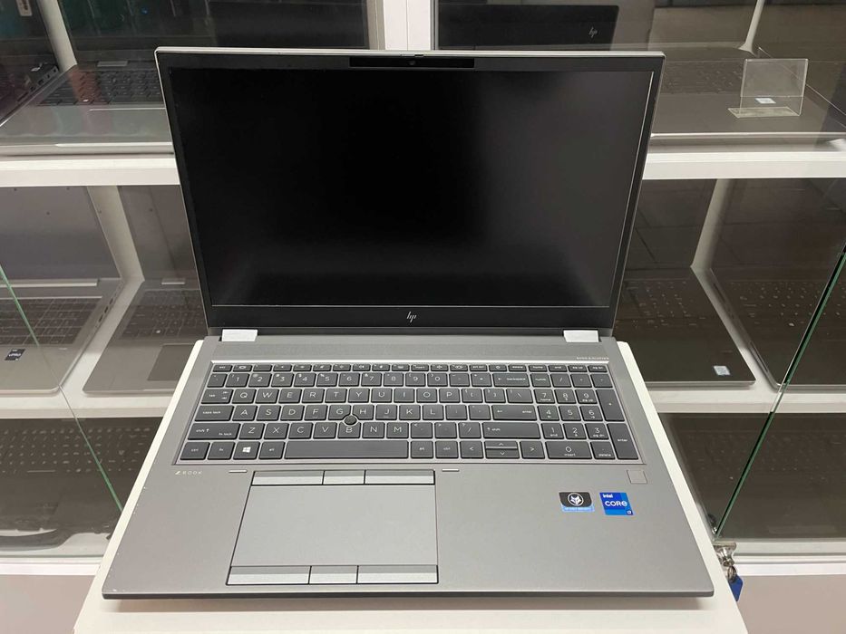 Ноутбук HP ZBook Fury G8 [i7 11 H] RTX A2000 IPS R32 SSD на Куліша 22