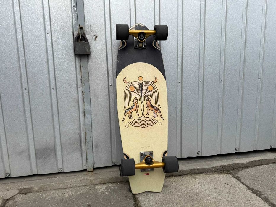 Deskorolka Cruiser Globe