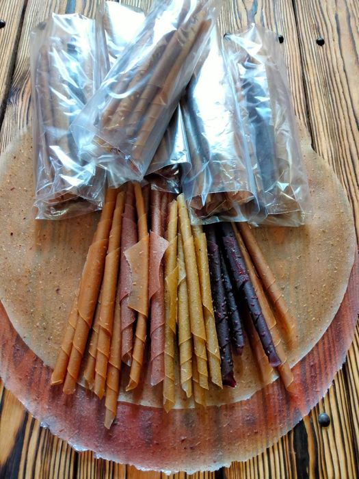 Пастила домашня фруктова .