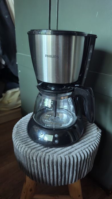 Ekspres przelewowy Philips